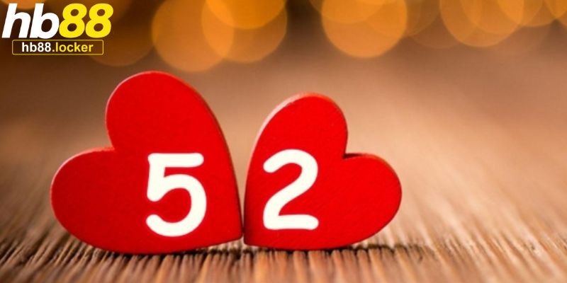Đề về 52 hôm sau đánh con gì: Giãi mã con đề ngày mai đẹp 3 Ý nghĩa cặp số 52 trong bộ số đề truyền thống