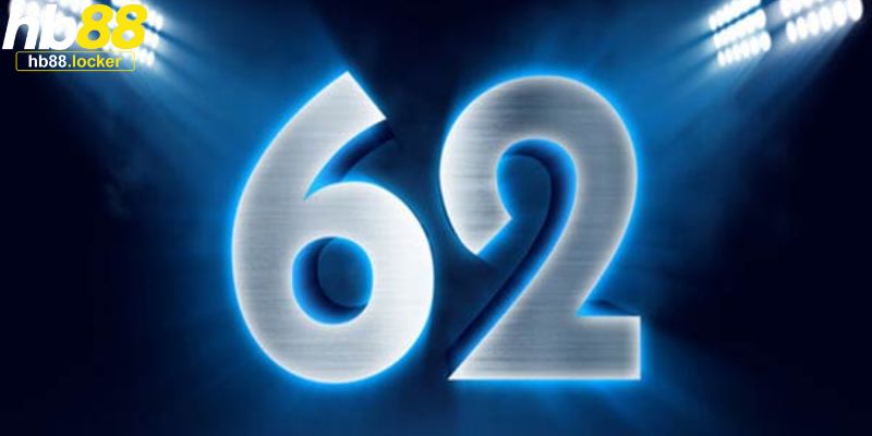 Đề về 62 hôm sau đánh con gì: Gợi ý con đề may mắn nhất 2 Giải mã ý nghĩa về cặp số 62