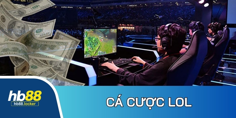 Esports HB88: Sảnh cược Esports trực tuyến siêu giải trí 4 Nhiều trò chơi hấp dẫn khác nhau có trong chuyên mục Esports tại HB88