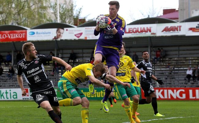 Góc chuyên gia soi kèo FC Haka vs Ilves Tampere - 22h00 ngày 28/06 2 Màn thư hùng kịch tính FC Haka vs Ilves Tampere