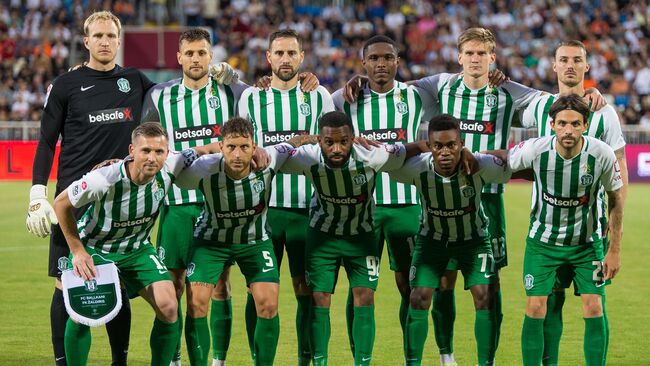 Màn thư hùng kịch tính FK Zalgiris Vilnius vs Hamrun Spartans