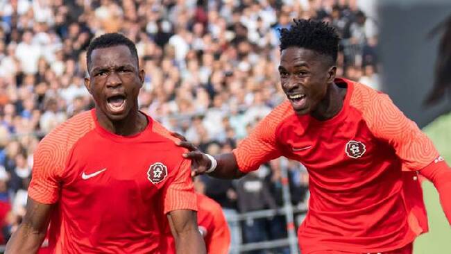 Màn thư hùng kịch tính Fredericia vs FC Nordsjaelland