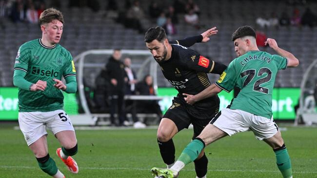 Góc chuyên gia soi kèo K-League All Stars vs Newcastle United, 18h00 ngày 30/07 2 Màn so tài đỉnh cao K-League All Stars vs Newcastle United