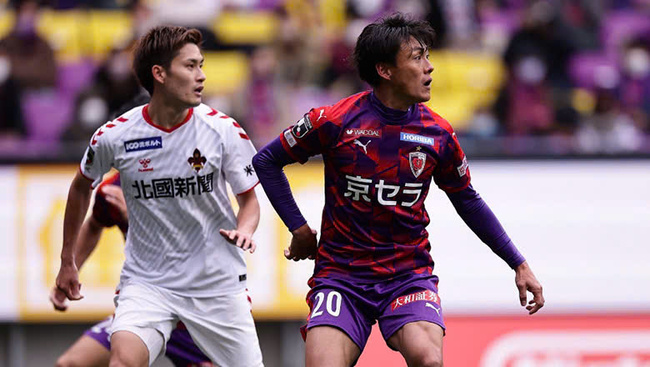 Góc chuyên gia soi kèo Kyoto Sanga vs Albirex Niigata - 17h00 ngày 05/07 2 Màn thư hùng kịch tính Kyoto Sanga vs Albirex Niigata