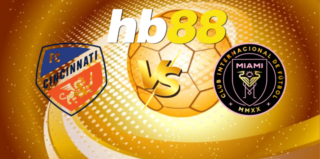 Góc chuyên gia soi kèo FC Cincinnati vs Inter Miami, 06h30 17/07 1 nhan dinh orlando city vs new york city fc 6 1