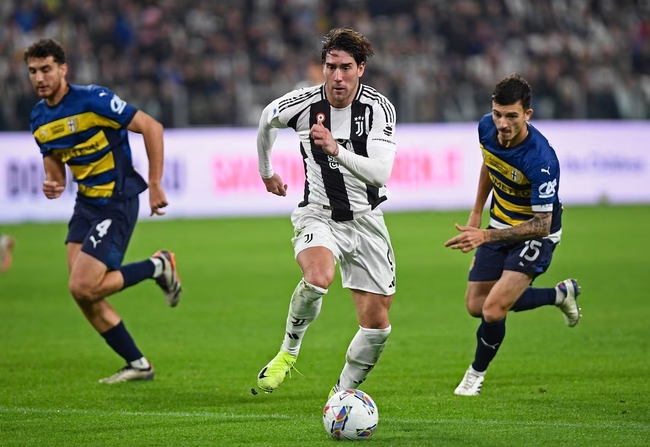Góc chuyên gia soi kèo Juventus vs Parma - 01h45 ngày 25/08 1 Màn thư hùng kịch tính Juventus vs Parma