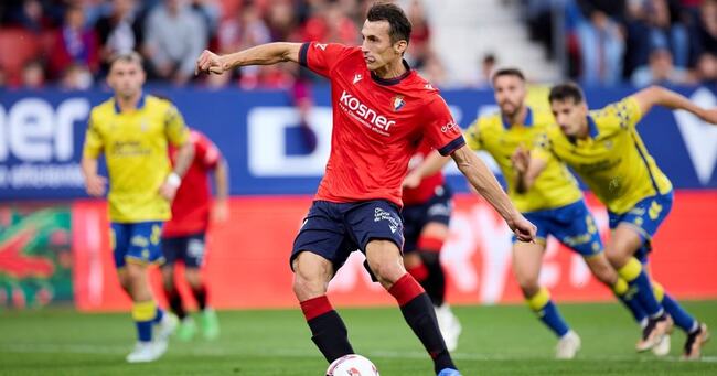Góc chuyên gia soi kèo Osasuna vs Valencia - 22h00 ngày 24/08 2 Màn thư hùng kịch tính Osasuna vs Valencia