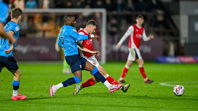 Góc chuyên gia soi kèo Stockport County vs Crewe Alexandra - 01h30 ngày 13/08 2 Màn thư hùng kịch tính Stockport County vs Crewe Alexandra